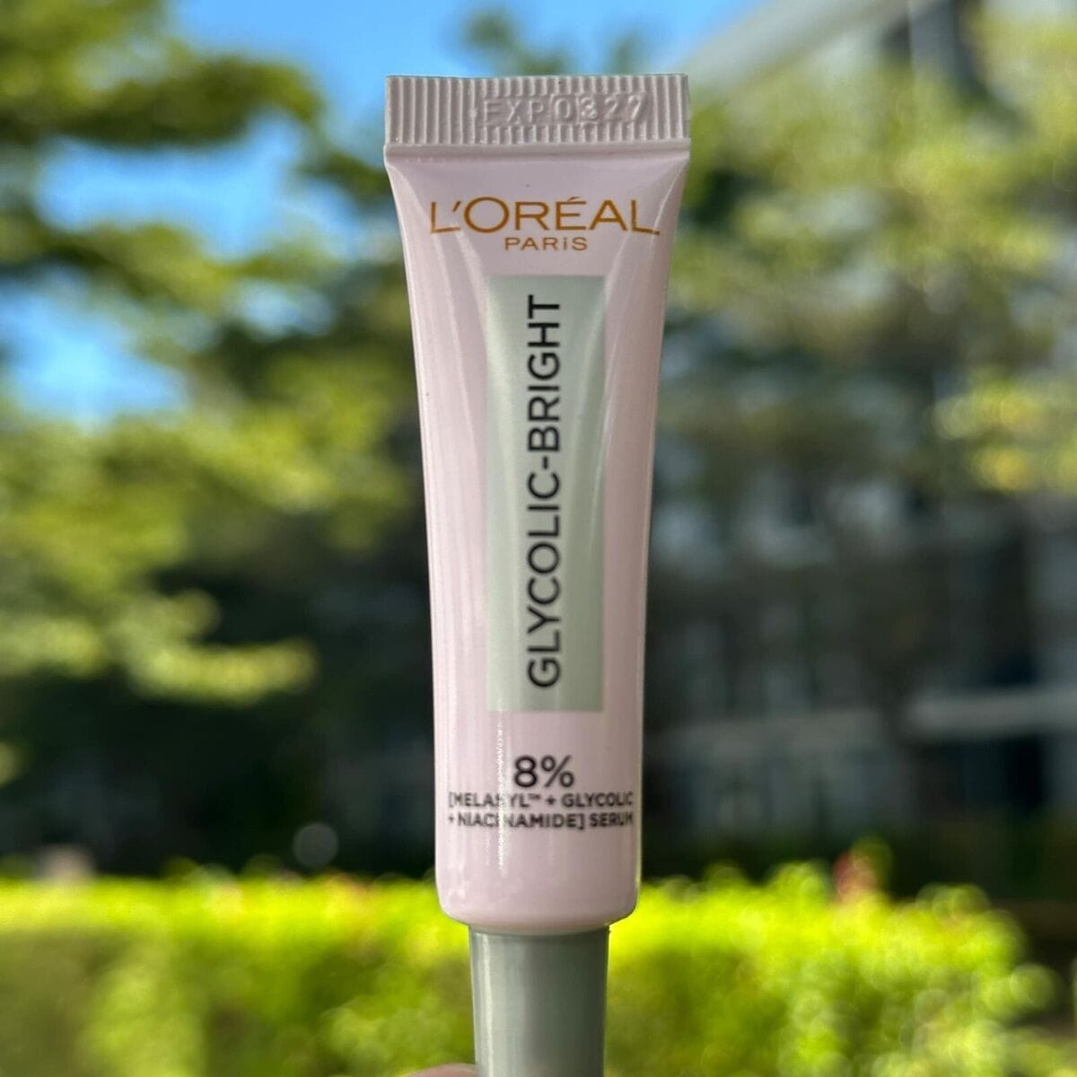 Buy Original LOreal Paris Glycolic Bright 8% Serum – 7.5ml - Online at Best Price in Pakistan