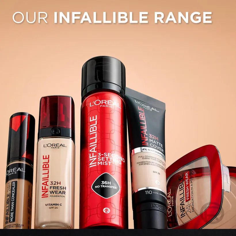 Buy Original LOreal Paris Infallible 32H Freshwear Liquid Foundation 015 Neutral 30ml - Online at Best Price in Pakistan
