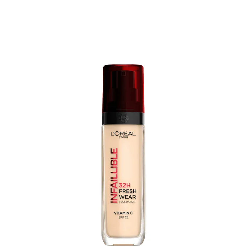 Buy Original LOreal Paris Infallible 32H Freshwear Liquid Foundation 015 Neutral 30ml - Online at Best Price in Pakistan