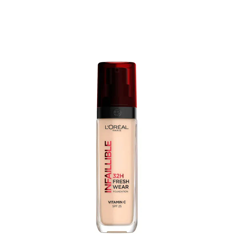Buy Original LOreal Paris Infallible 32H Freshwear Liquid Foundation 020 Neutre 30ml - Online at Best Price in Pakistan