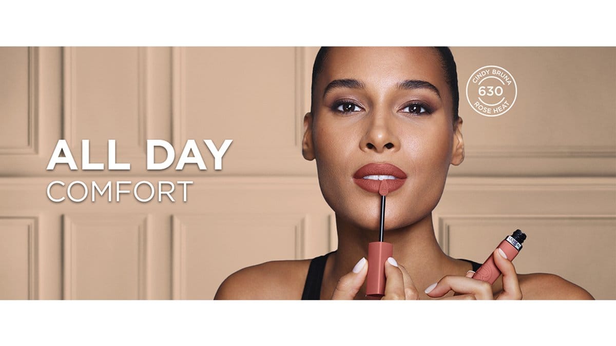 Buy Original LOreal Paris Infallible Matte Resistance Liquid Lipstick 100 Fairytale Ending 5ml - Online at Best Price in Pakistan