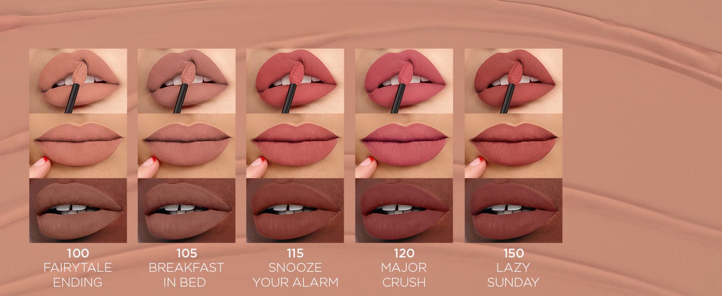 Buy Original LOreal Paris Infallible Matte Resistance Liquid Lipstick 100 Fairytale Ending 5ml - Online at Best Price in Pakistan