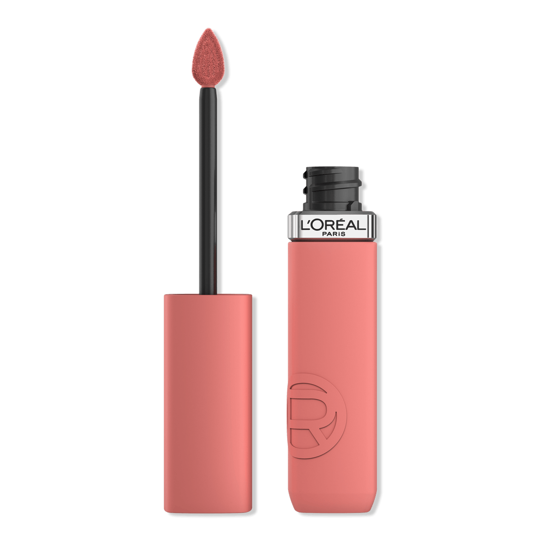 Buy Original LOreal Paris Infallible Matte Resistance Liquid Lipstick 210 Tropical Vacay 5ml - Online at Best Price in Pakistan
