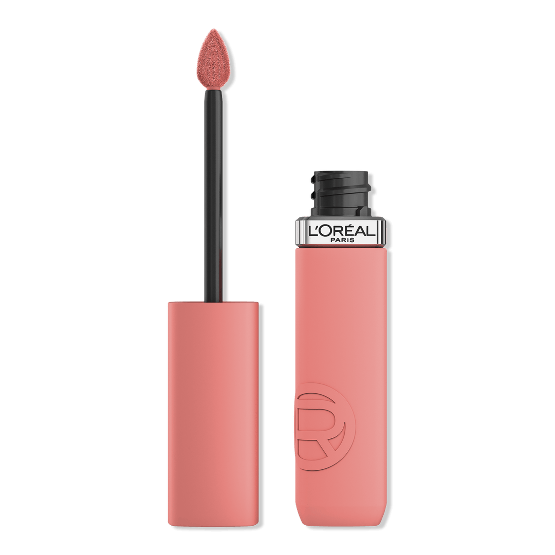 Buy Original LOreal Paris Infallible Matte Resistance Liquid Lipstick 600 First Kiss 5ml - Online at Best Price in Pakistan