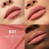Buy Original LOreal Paris Infallible Matte Resistance Liquid Lipstick 601 Worth It 5ml - Online at Best Price in Pakistan