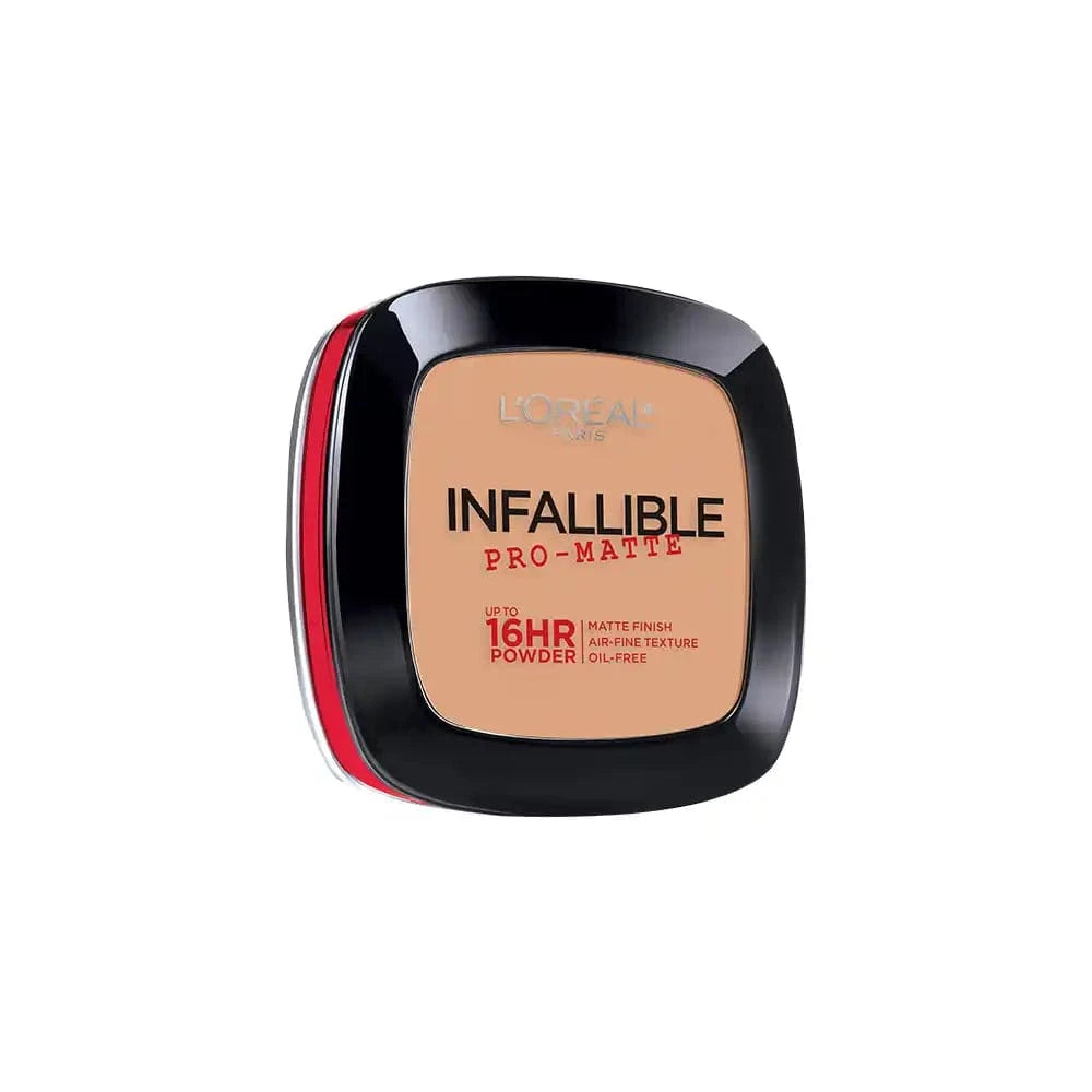 Buy Original LOreal Paris Infallible Pro Matte Powder 200 Natural Beige - Online at Best Price in Pakistan
