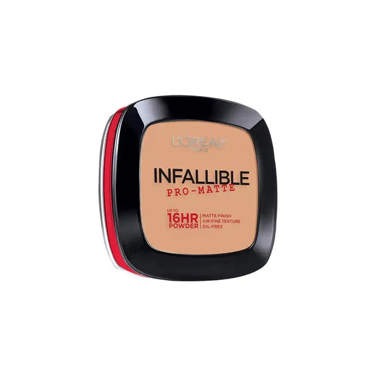 Buy Original LOreal Paris Infallible Pro Matte Powder 200 Natural Beige - Online at Best Price in Pakistan
