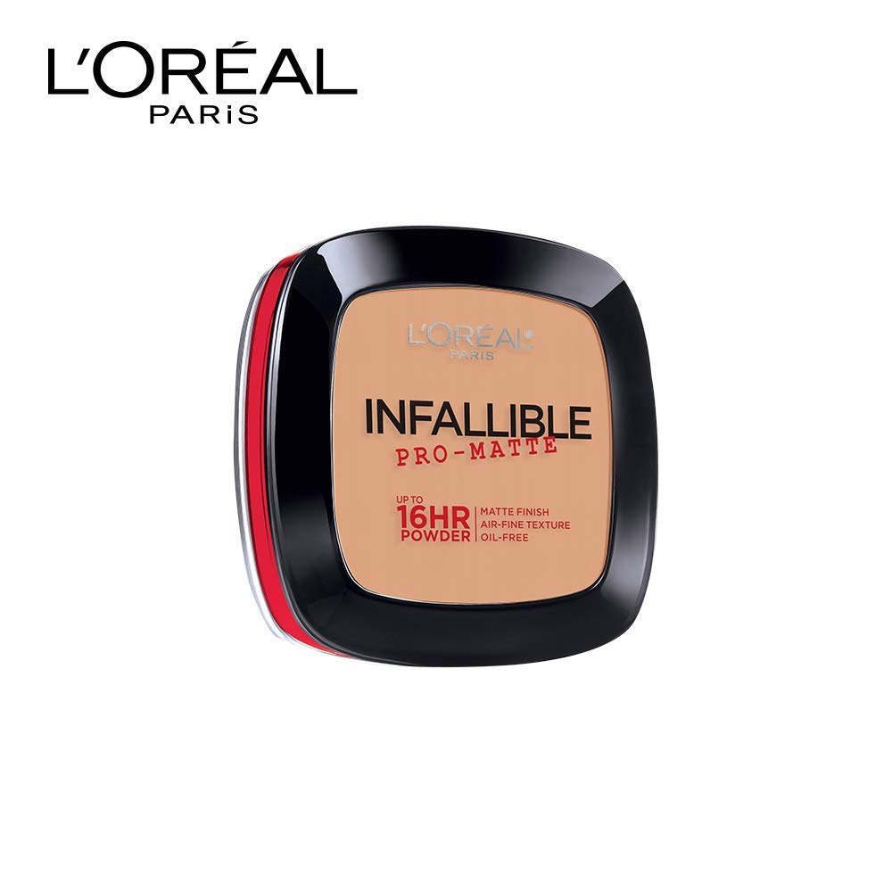 Buy Original LOreal Paris Infallible Pro Matte Powder 200 Natural Beige - Online at Best Price in Pakistan
