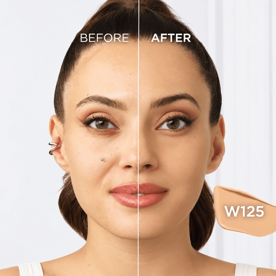 Buy Original LOREAL PARIS Infallible Skin Ink Long Lasting 2-in-1 Foundation Concealer – 125 Warm - Online at Best Price in Pakistan