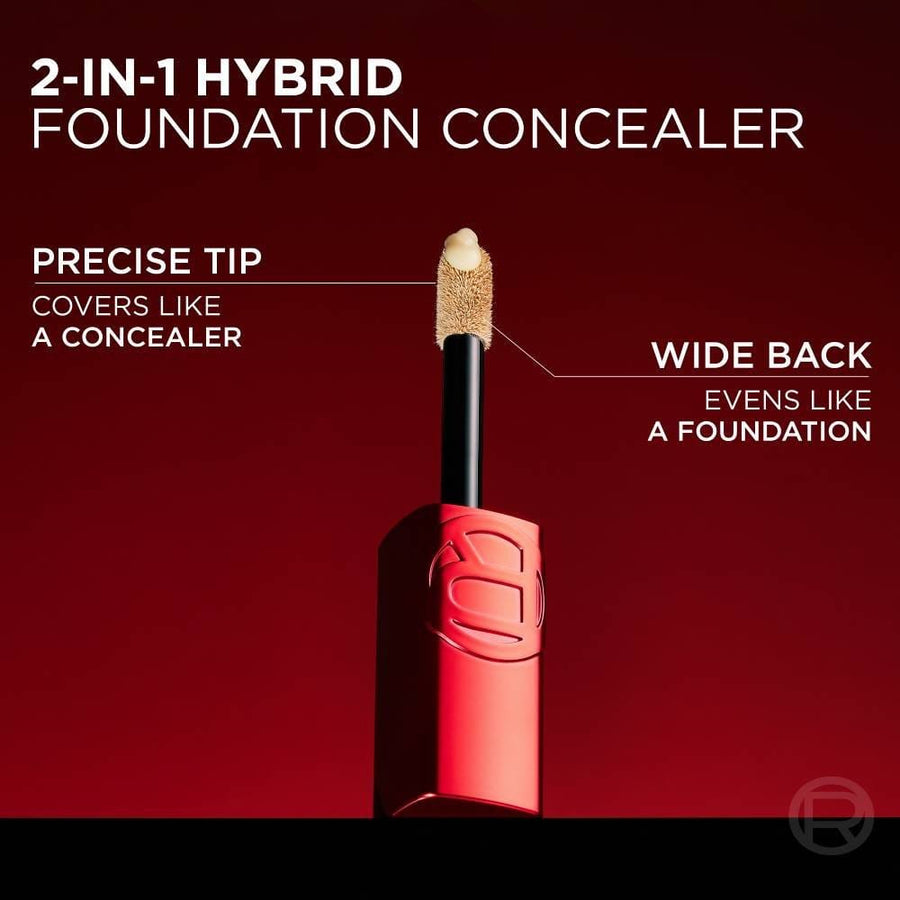 Buy Original LOREAL PARIS Infallible Skin Ink Long Lasting 2-in-1 Foundation Concealer – 130 Cool - Online at Best Price in Pakistan