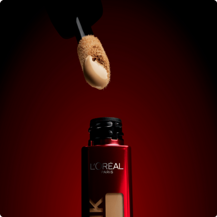 Buy Original LOREAL PARIS Infallible Skin Ink Long Lasting 2-in-1 Foundation Concealer – 15 Neutral - Online at Best Price in Pakistan