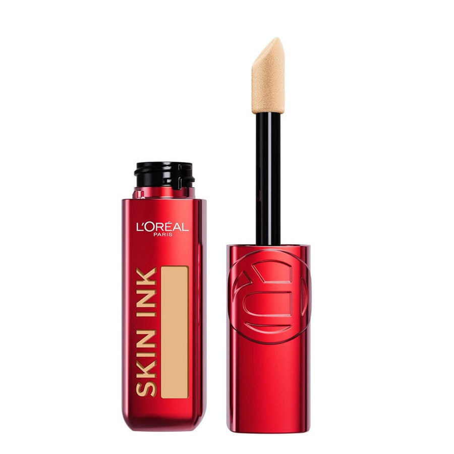 Buy Original LOREAL PARIS Infallible Skin Ink Long Lasting 2-in-1 Foundation Concealer – 270 Warm - Online at Best Price in Pakistan