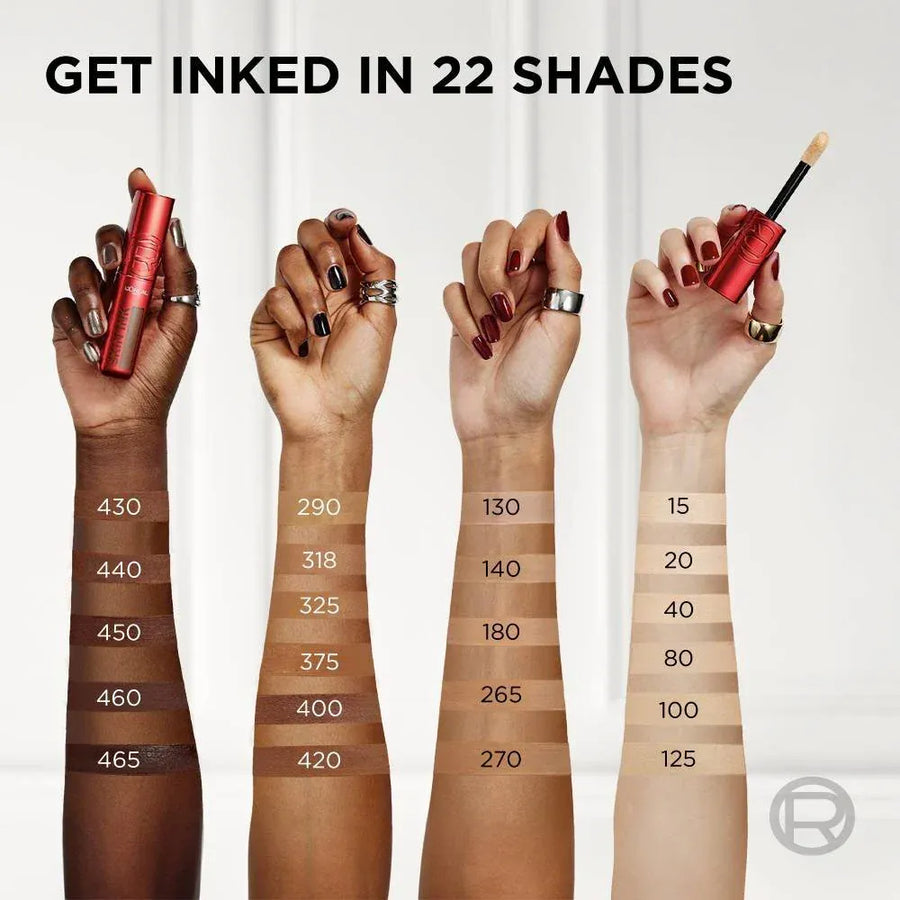 Buy Original LOREAL PARIS Infallible Skin Ink Long Lasting 2-in-1 Foundation Concealer – 290 Warm - Online at Best Price in Pakistan