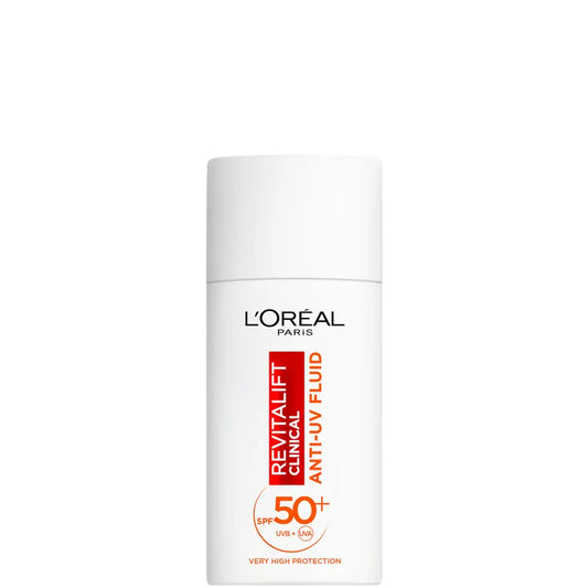 Buy Original LOreal Paris Revitalift Clinical Vitamin C SPF 50+ Fluid 50ml - Online at Best Price in Pakistan