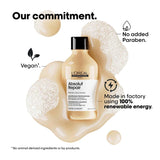 Buy Original Loreal Professionnel Absolut Repair Shampoo for Dry & Damaged Hair 300ml - Online at Best Price in Pakistan