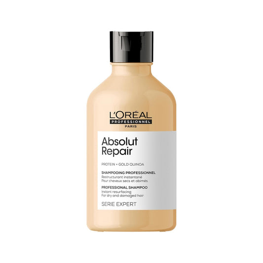 Buy Original Loreal Professionnel Absolut Repair Shampoo for Dry & Damaged Hair 300ml - Online at Best Price in Pakistan