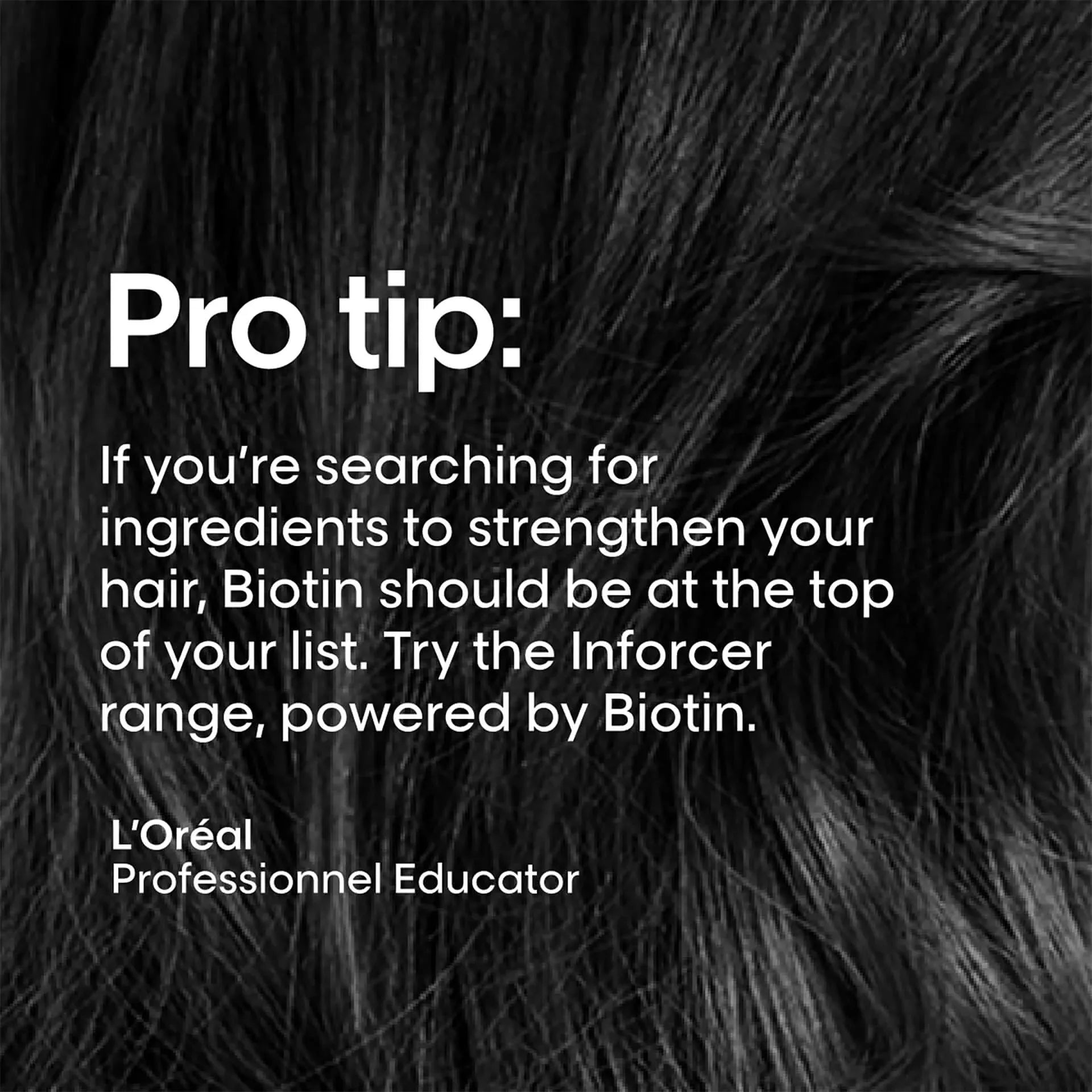 Buy Original L'Oréal Professionnel Inforcer Shampoo 300ml - Online at Best Price in Pakistan