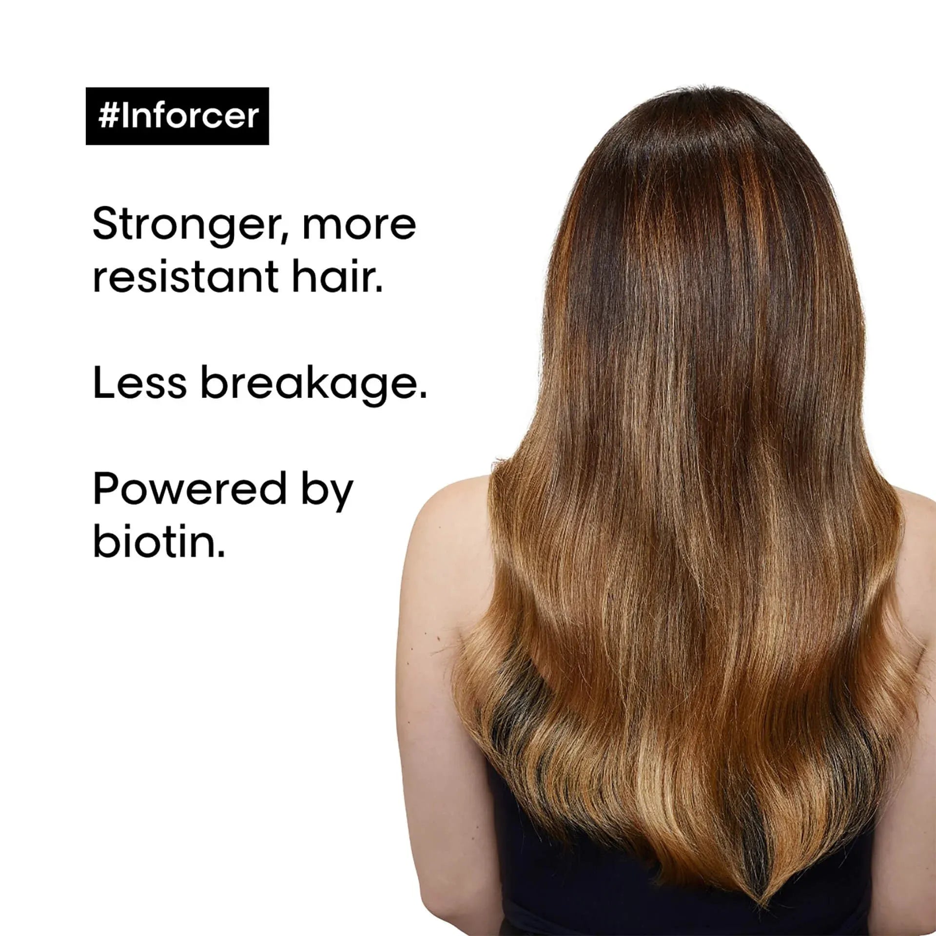 Buy Original L'Oréal Professionnel Inforcer Shampoo 300ml - Online at Best Price in Pakistan