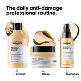 Buy Original L'Oréal Professionnel Serie Expert Absolut Repair Shampoo 300ml - Online at Best Price in Pakistan