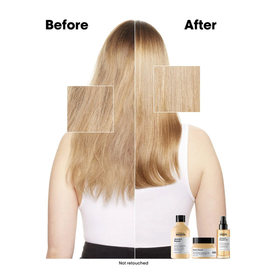 Buy Original L'Oréal Professionnel Serie Expert Absolut Repair Shampoo 300ml - Online at Best Price in Pakistan