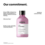 Buy Original L'Oréal Professionnel Serie Expert Liss Unlimited Shampoo 300ml - Online at Best Price in Pakistan