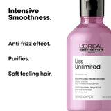 Buy Original L'Oréal Professionnel Serie Expert Liss Unlimited Shampoo 300ml - Online at Best Price in Pakistan