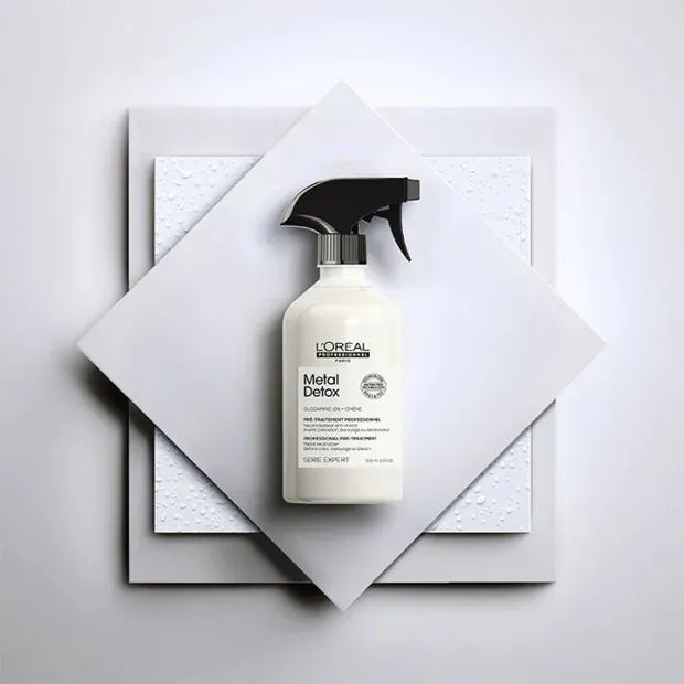 Buy Original L'Oréal Professionnel Serie Expert Metal Detox Pre-Treatment 500ml - Online at Best Price in Pakistan