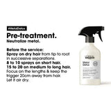 Buy Original L'Oréal Professionnel Serie Expert Metal Detox Pre-Treatment 500ml - Online at Best Price in Pakistan