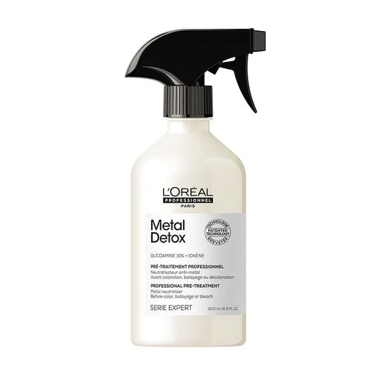 Buy Original L'Oréal Professionnel Serie Expert Metal Detox Pre-Treatment 500ml - Online at Best Price in Pakistan
