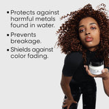Buy Original LOreal Professionnel Serie Expert Metal Detox Masque Treatment 250ml - Online at Best Price in Pakistan