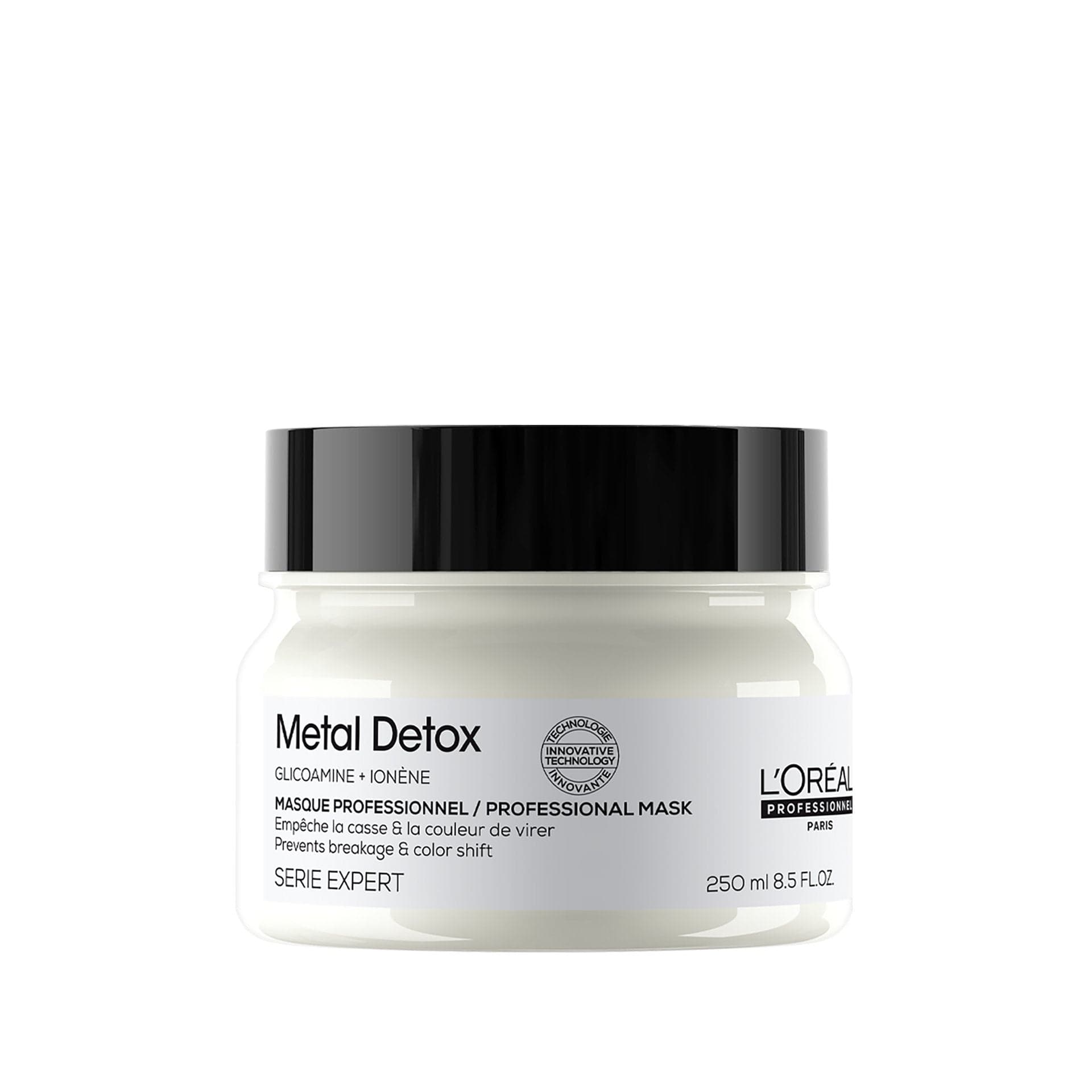 Buy Original LOreal Professionnel Serie Expert Metal Detox Masque Treatment 250ml - Online at Best Price in Pakistan