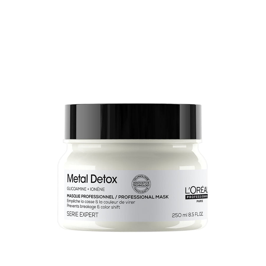 Buy Original LOreal Professionnel Serie Expert Metal Detox Masque Treatment 250ml - Online at Best Price in Pakistan