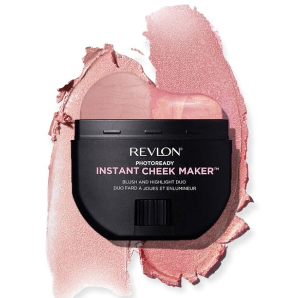 Revlon Instant Cheek Caker 002 Rose Quartz