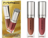 Buy Original MAC Cosmetics Goldy Locked Kiss Ink Duo - Online at Best Price in Pakistan