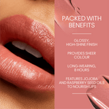 Buy Original Mac Gold Tier Minilip+Lash Duo - Online at Best Price in Pakistan