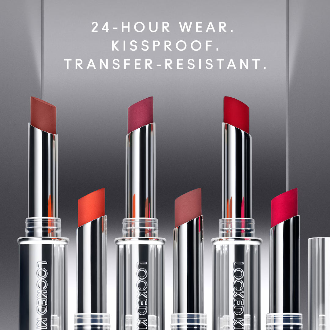 Buy Original Mac Locked Kiss 24hr Lipstick 69 Sophistry - Online at Best Price in Pakistan