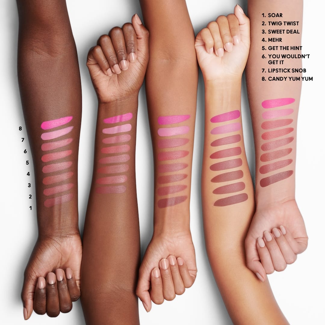 Buy Original MAC M•A•Cximal Silky Matte Lipstick 666 Sweet Deal - Online at Best Price in Pakistan