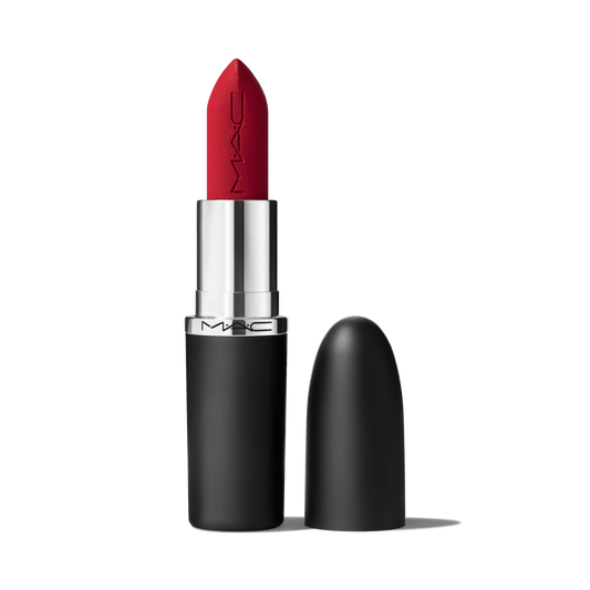 Buy Original MAC M•A•Cximal Silky Matte Lipstick 691 Ruby Woo - Online at Best Price in Pakistan