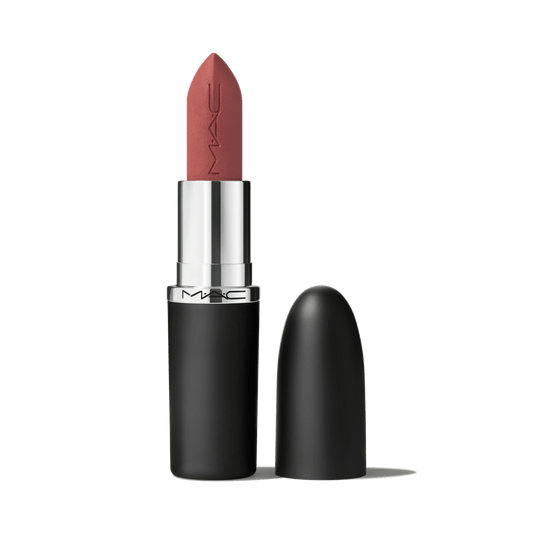 Buy Original MAC M•A•Cximal Silky Matte Lipstick Velvet Teddy 617 - Online at Best Price in Pakistan