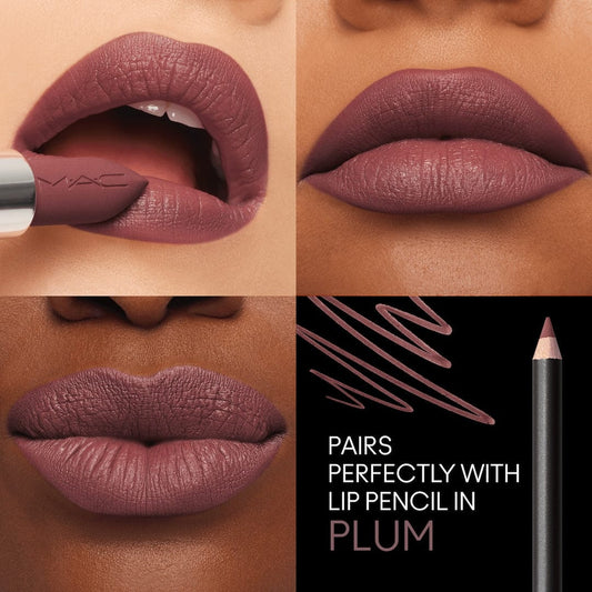 Buy Original MAC M•A•Cximal Silky Matte Lipstick Whirl 626 - Online at Best Price in Pakistan