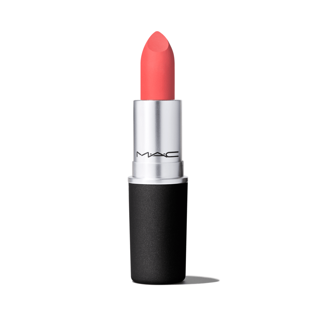 Buy Original MAC Powder Kiss Lipstick See Sheer 520 - Online at Best Price in Pakistan