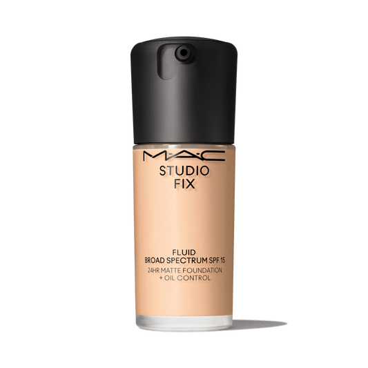 Buy Original Mac Studio Fix Fluid SPF 15 24HR Matte Foundation + Oil Control NC 16 - Online at Best Price in Pakistan