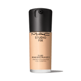 Buy Original Mac Studio Fix Fluid SPF 15 24HR Matte Foundation + Oil Control NC 16 - Online at Best Price in Pakistan