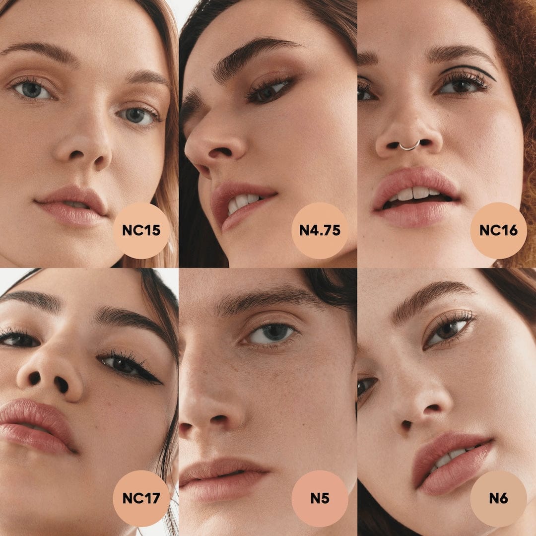 Buy Original Mac Studio Fix Fluid SPF 15 24HR Matte Foundation + Oil Control NC 16 - Online at Best Price in Pakistan