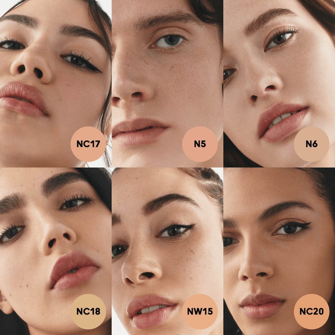 Buy Original Mac Studio Fix Fluid SPF 15 24HR Matte Foundation + Oil Control NC 18 - Online at Best Price in Pakistan