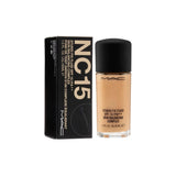 Buy Original Mac Studio Fix Fluid SPF 15 24HR Matte Foundation + Oil Control NC 20 - Online at Best Price in Pakistan