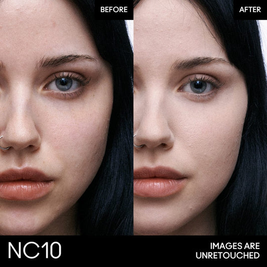Buy Original MAC Studio Fix Powder Plus Foundation NC 10 - Online at Best Price in Pakistan