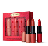 Buy Original MAC Three Cheers Lipstick Trio Set - Online at Best Price in Pakistan