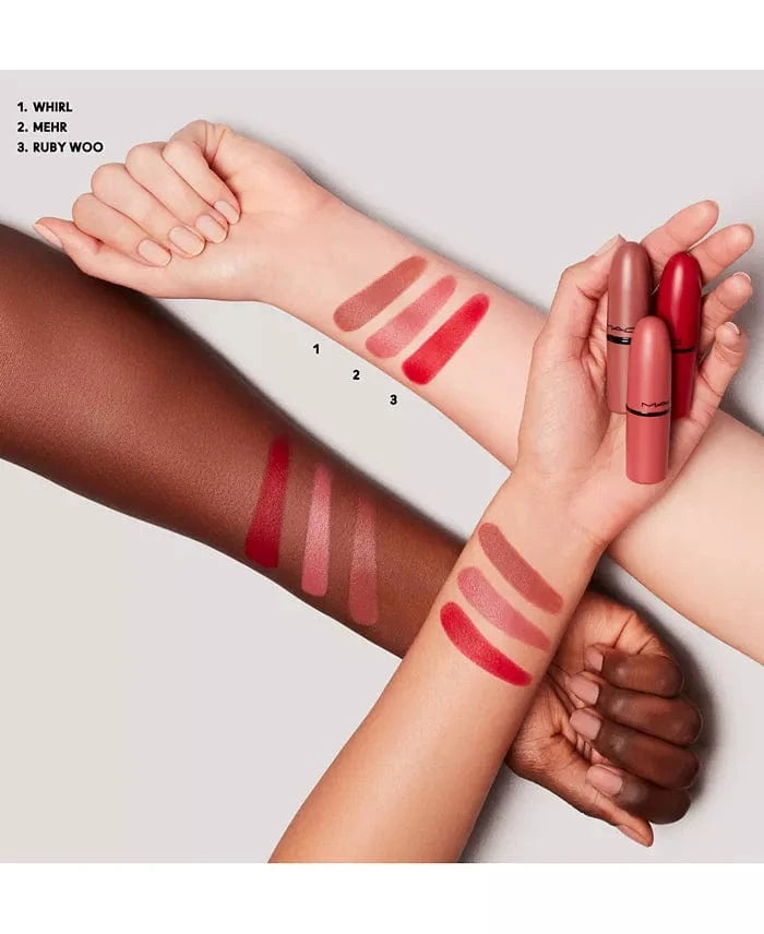 Buy Original MAC Three Cheers Lipstick Trio Set - Online at Best Price in Pakistan