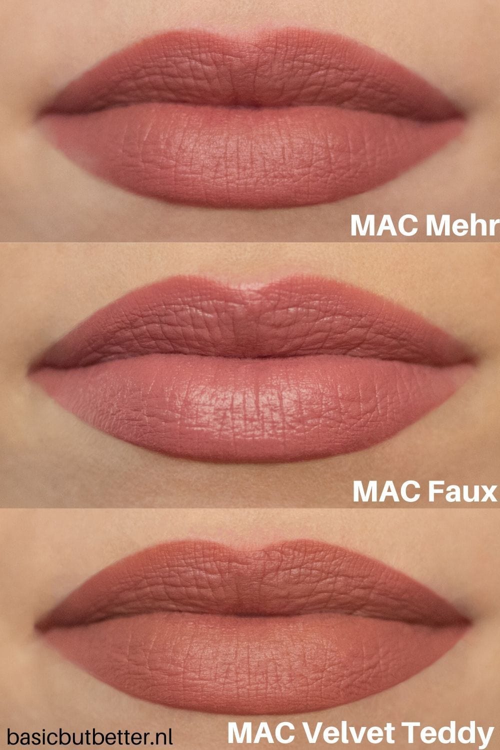 Buy Original MAC Three Cheers Lipstick Trio Set - Online at Best Price in Pakistan